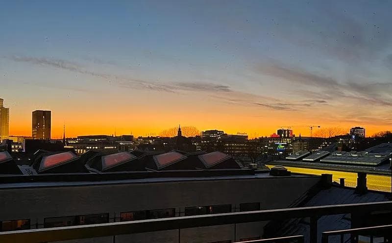 image for Snøkam 1 år — men hvordan startet det?