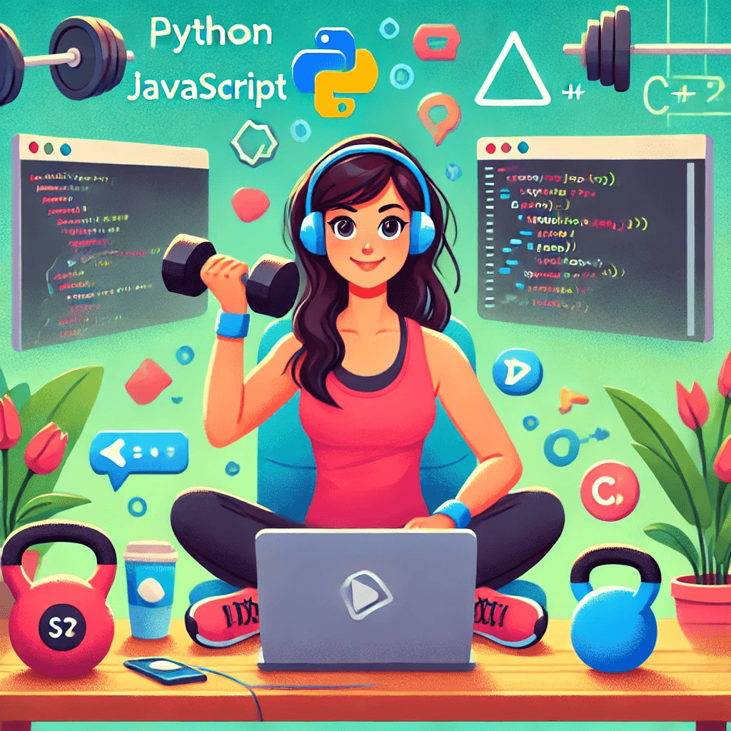 image for Kan styrketrening gjøre deg til en bedre utvikler?